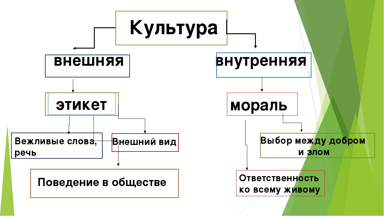 Классный час культура. Культура поведения внутренняя и внешняя культура поведения. Внешняя и внутренняя культура человека. Культура внешняя и внутренняя Обществознание. Культура личности внешняя и внутренняя.